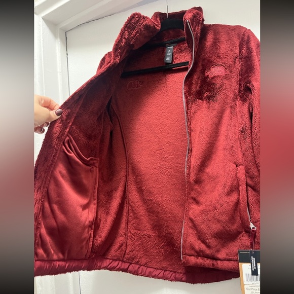 North Face Osito jacket size small - Picture 6 of 8